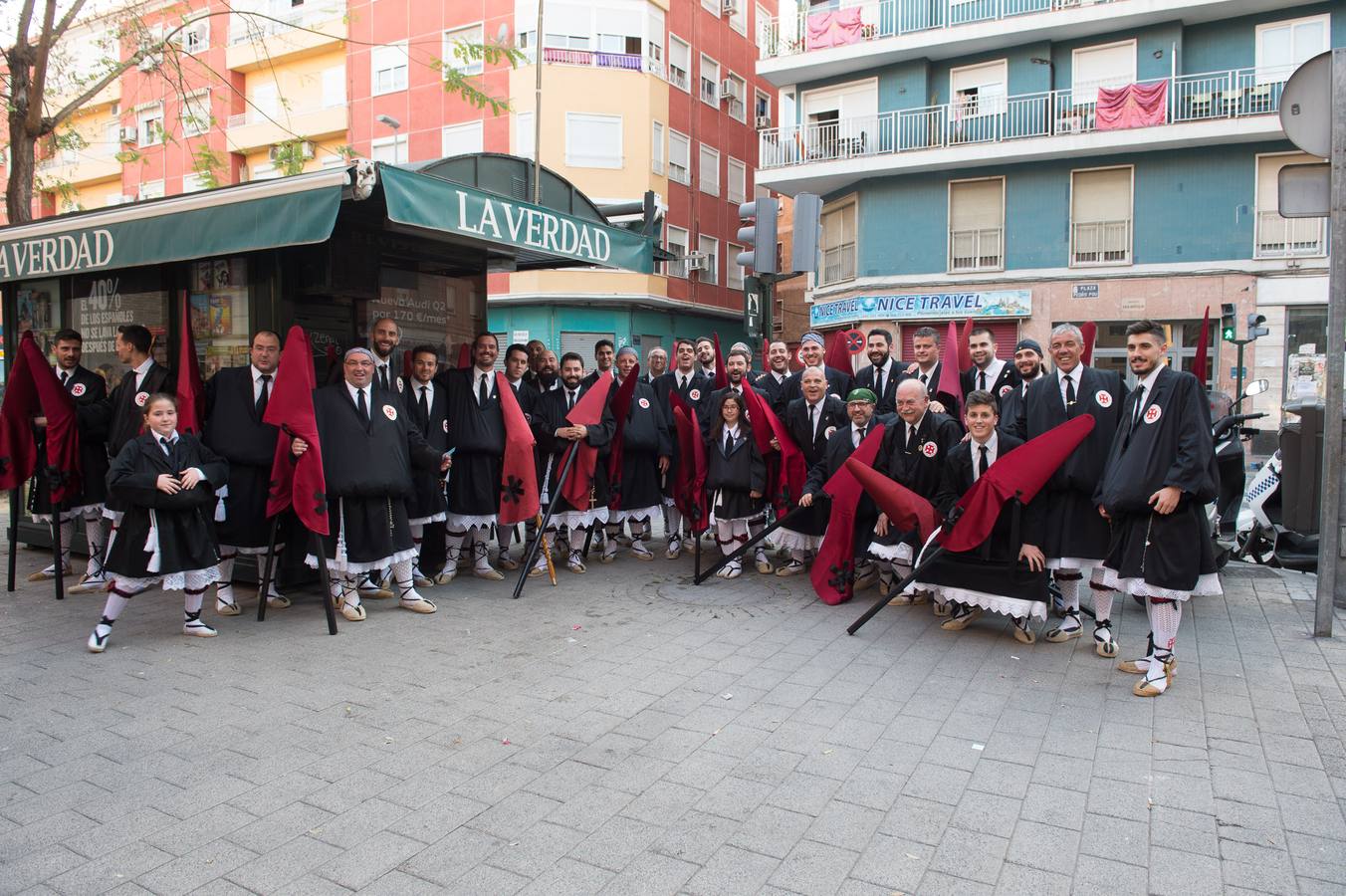 Procesión del Santísimo Cristo de la Misericordia