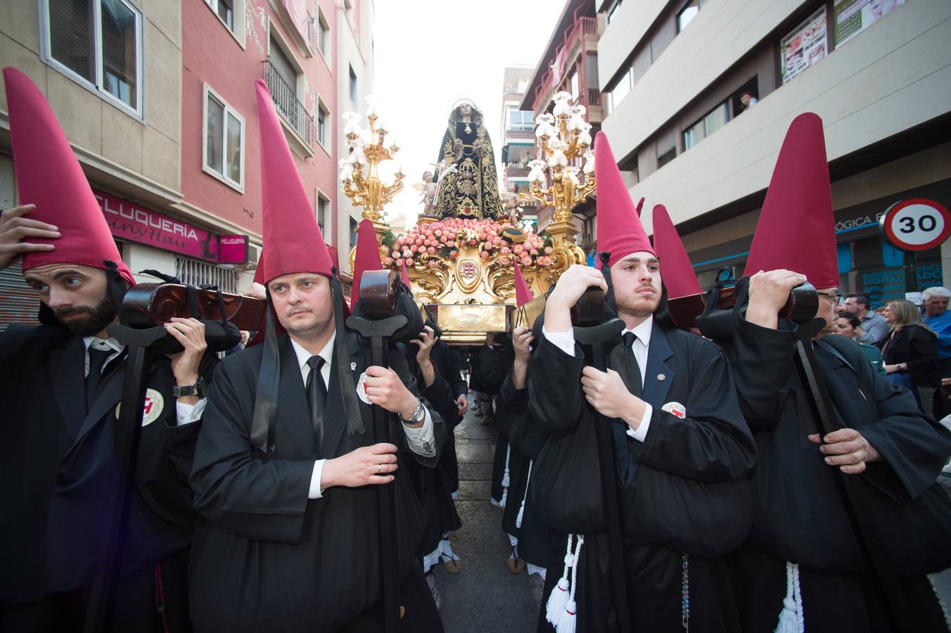 Procesión del Santísimo Cristo de la Misericordia