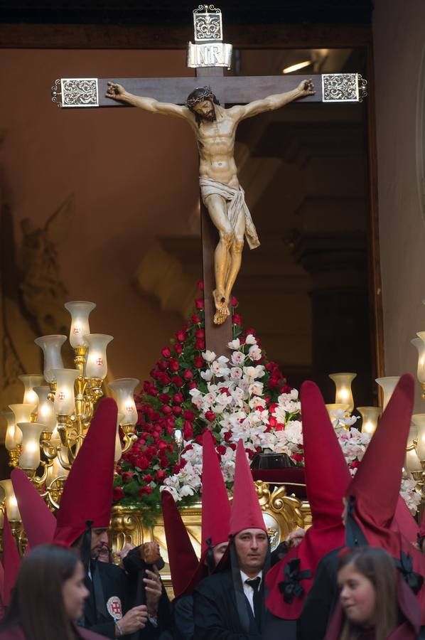 Procesión del Santísimo Cristo de la Misericordia