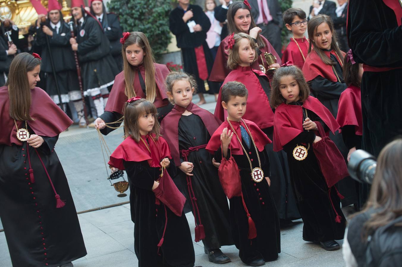 Procesión del Santísimo Cristo de la Misericordia