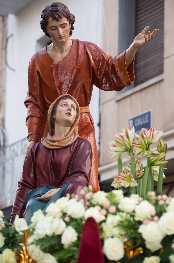 Procesión del Santísimo Cristo de la Misericordia