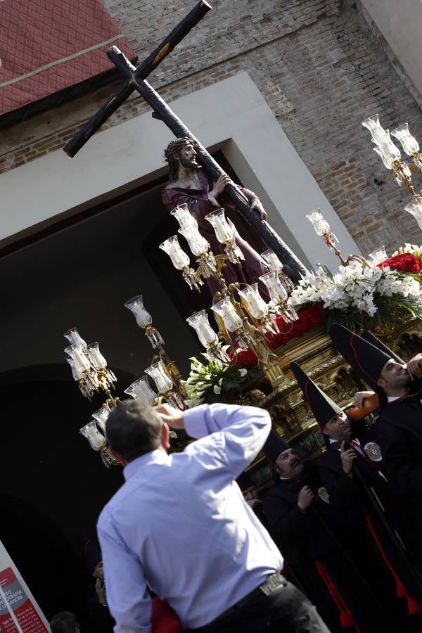 La Sangre se tiñe de negro