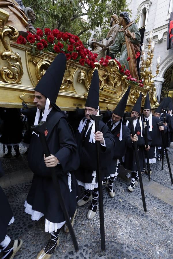 El Santo Sepulcro recorre las calles de Murcia