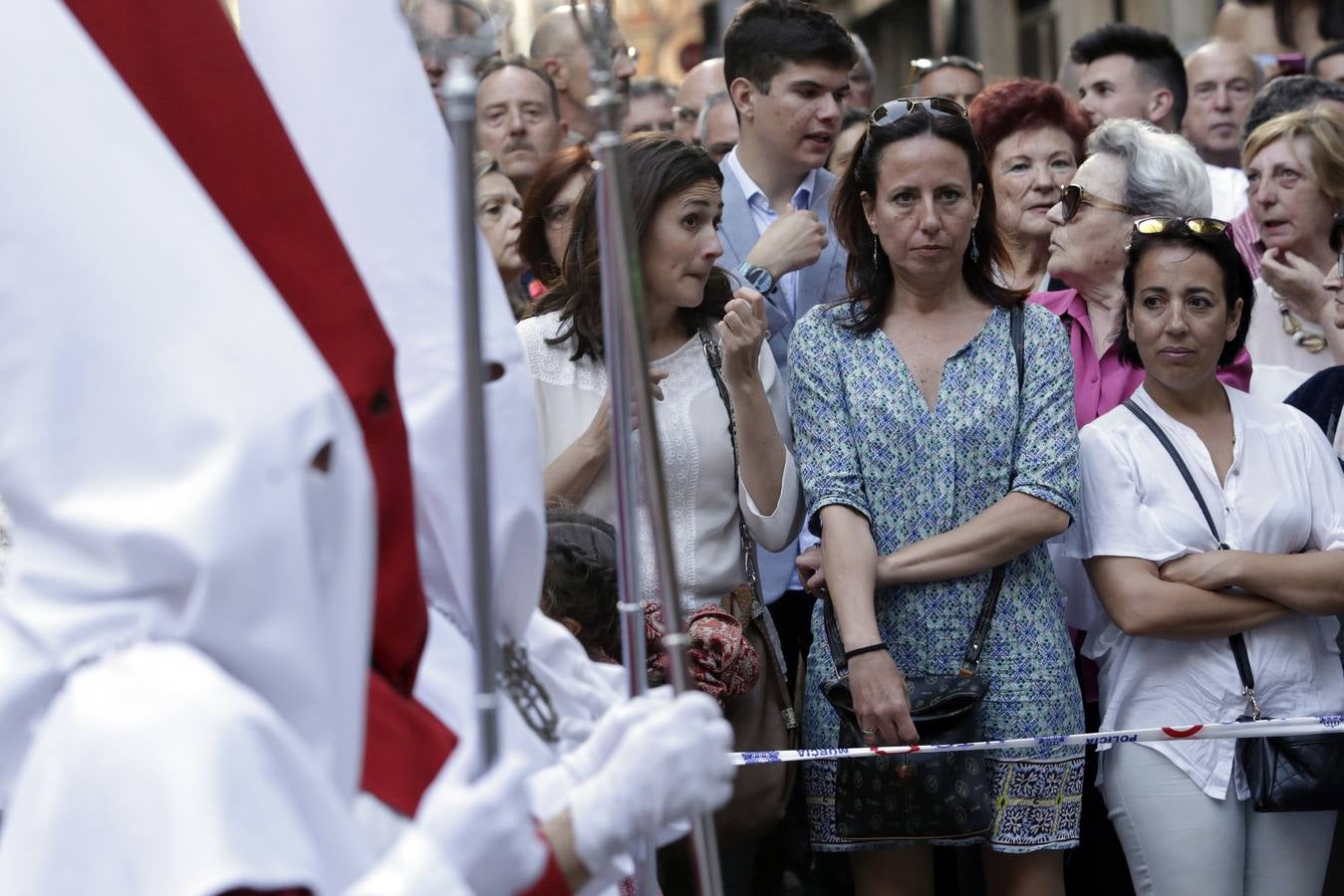 El Santo Sepulcro recorre las calles de Murcia