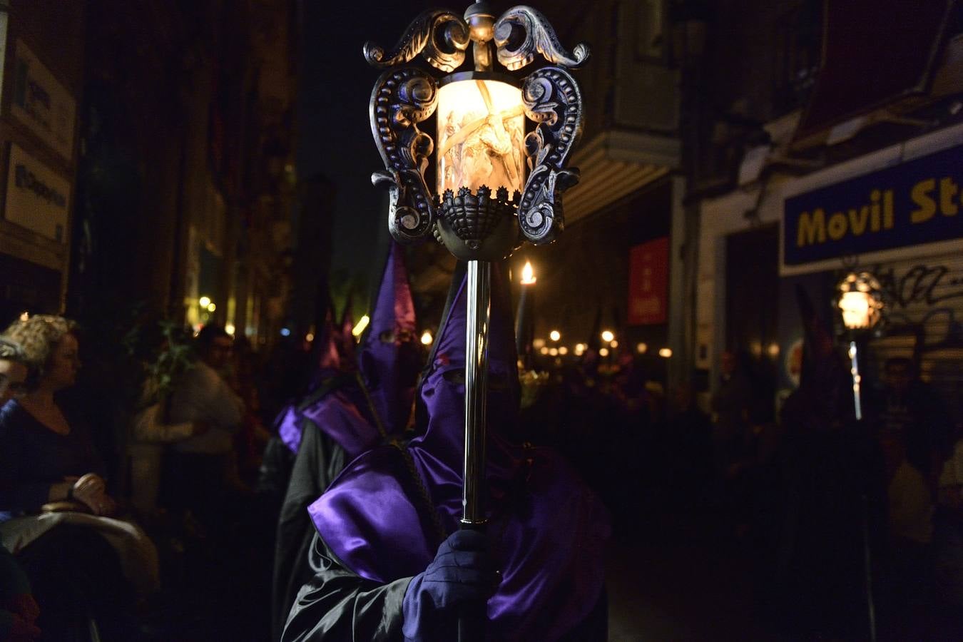 Luto silencioso en Murcia