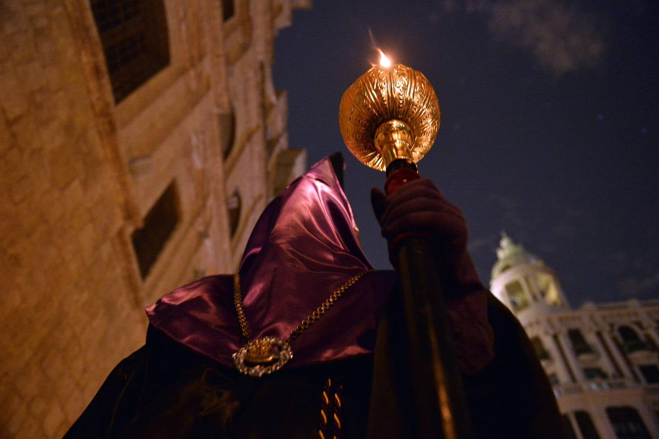 Luto silencioso en Murcia