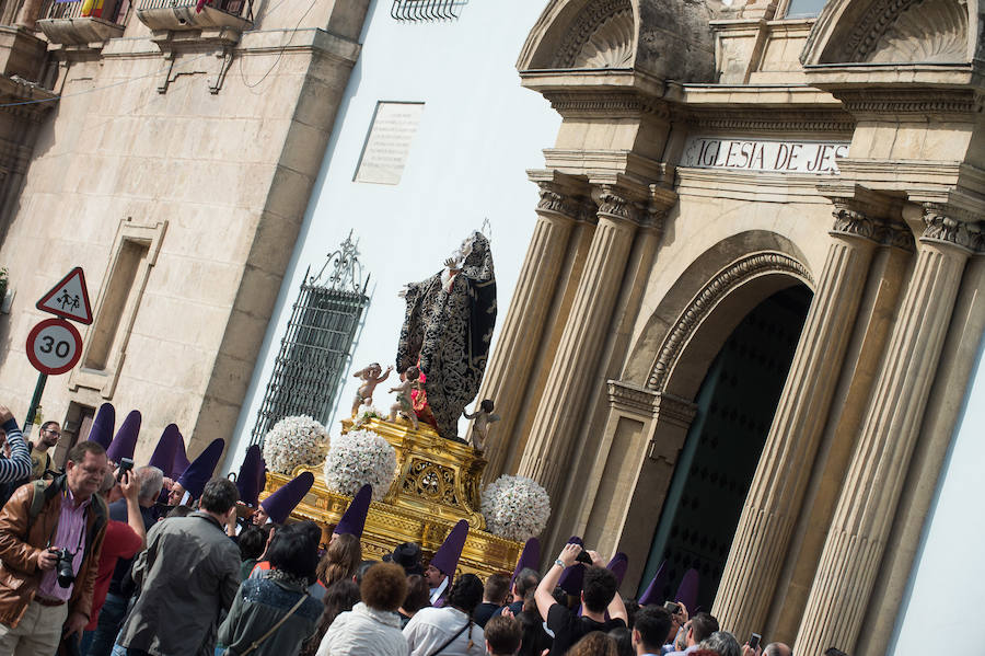 Un museo en las calles de Murcia