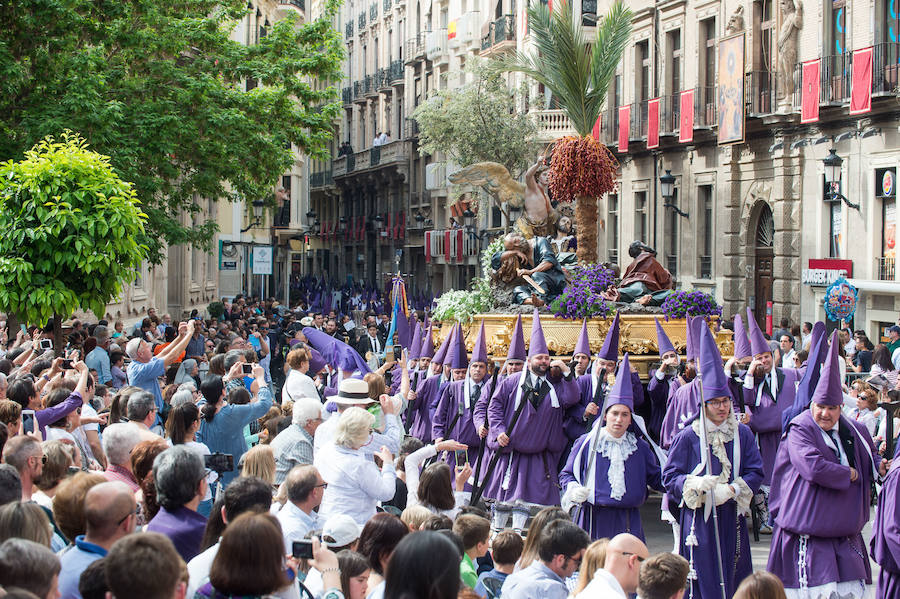 Un museo en las calles de Murcia