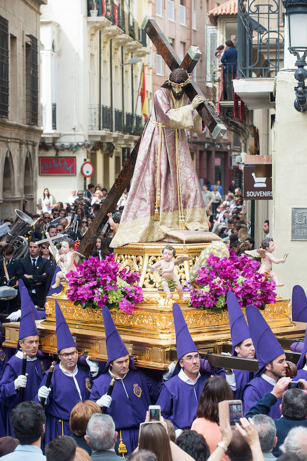 Un museo en las calles de Murcia