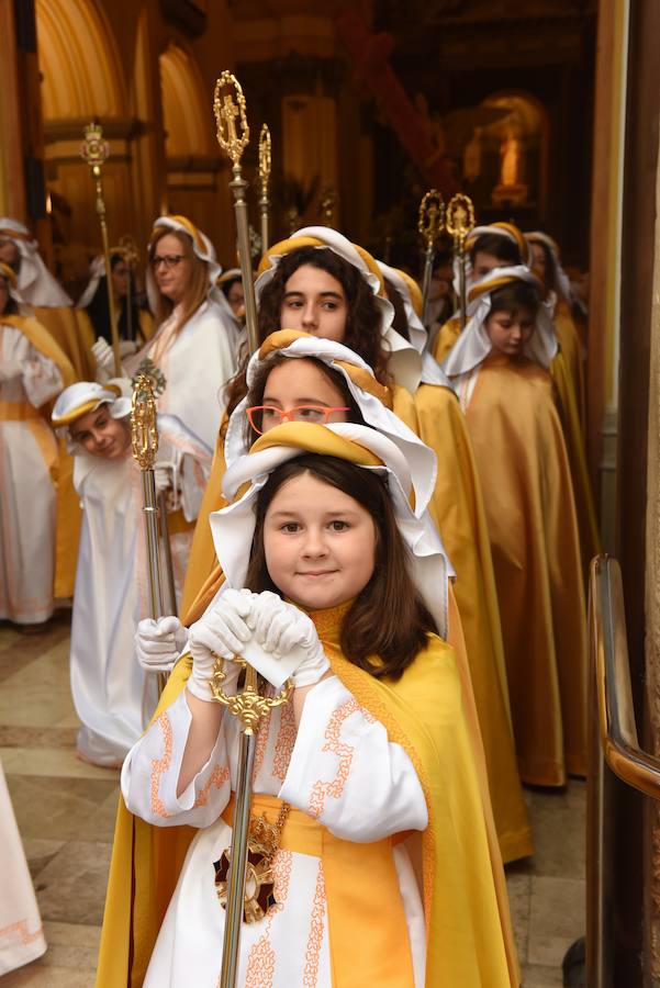 Procesión del Resucitado de Murcia