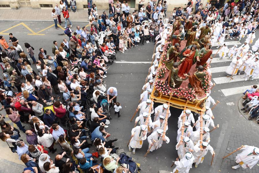 Procesión del Resucitado de Murcia