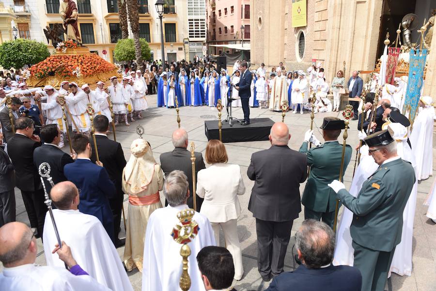 Procesión del Resucitado de Murcia