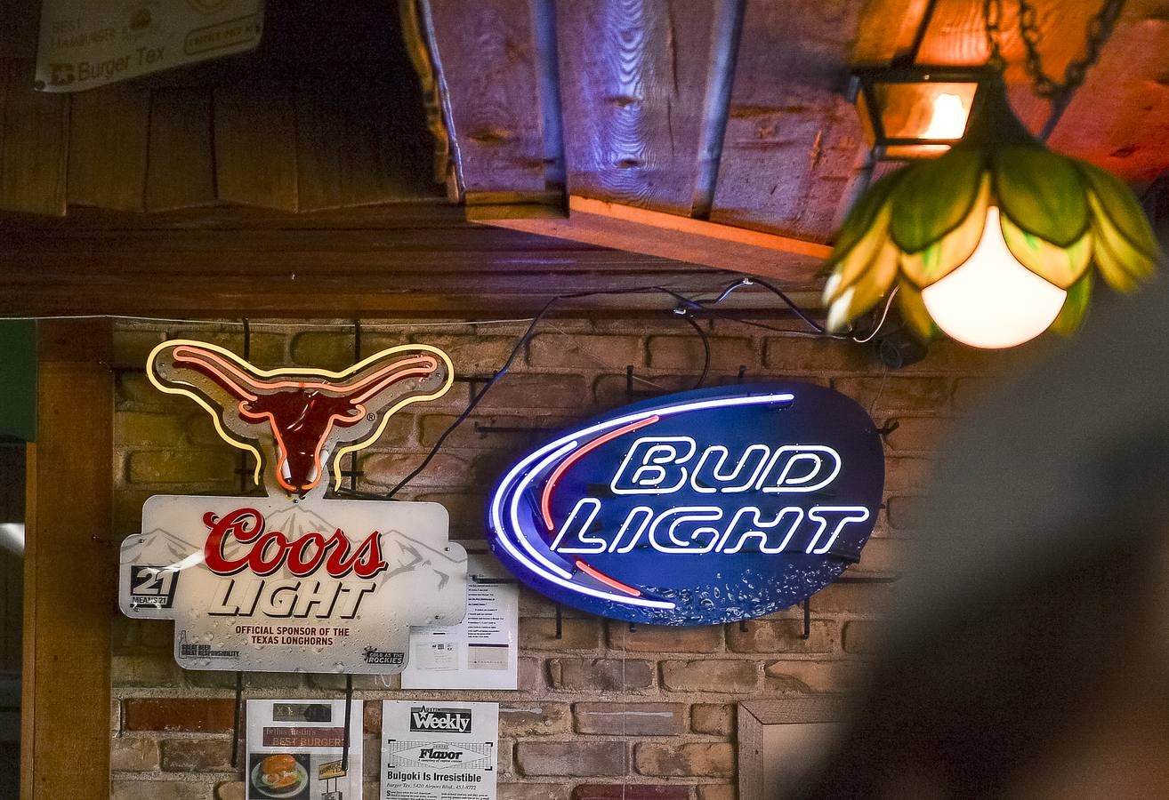 La primera jornada del GP de las américas, en imágenes