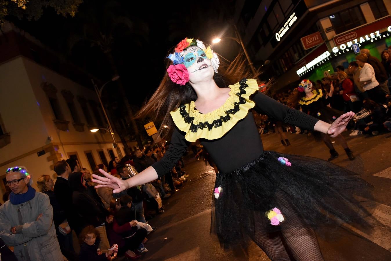 La sardina cae del cielo