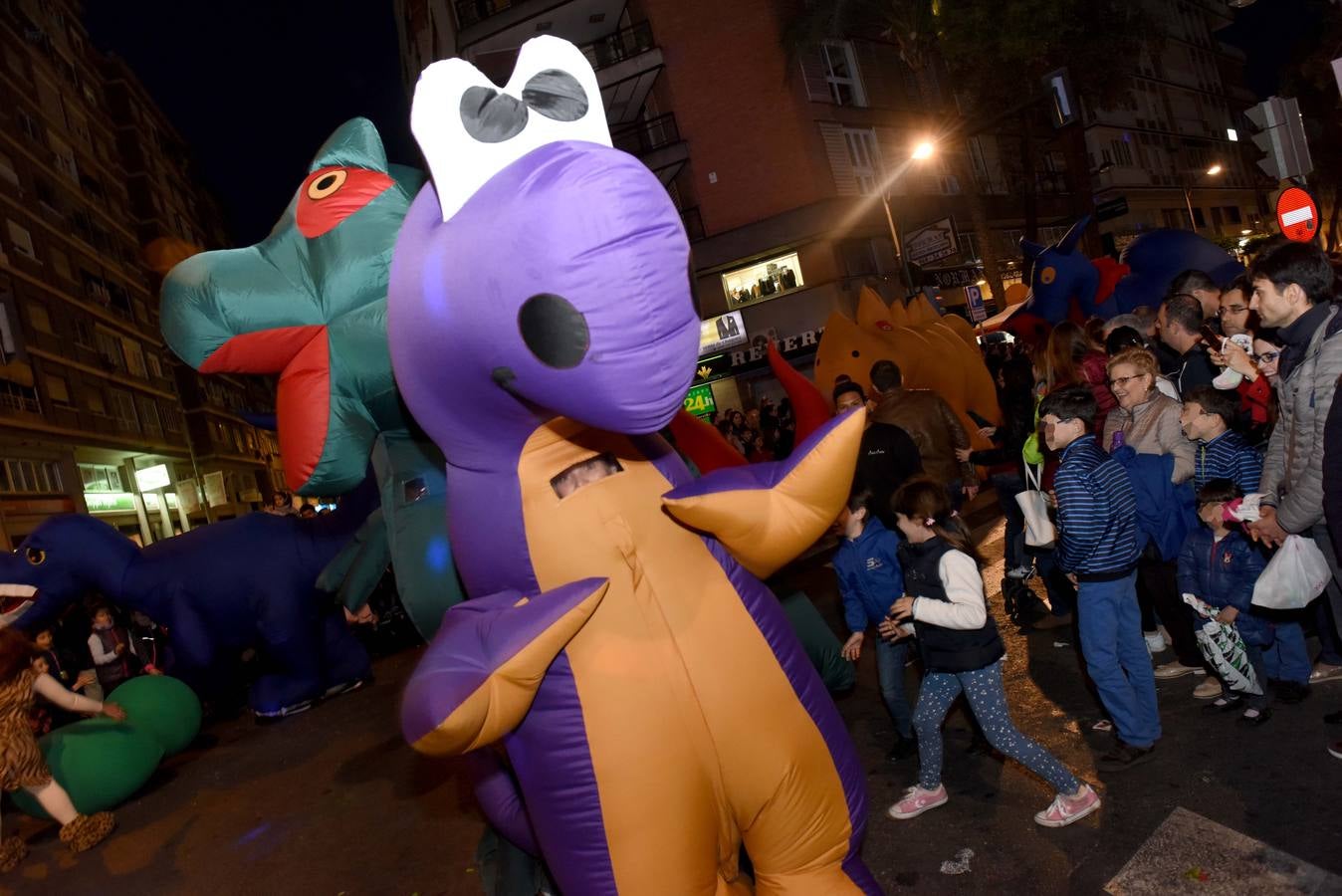 La sardina cae del cielo