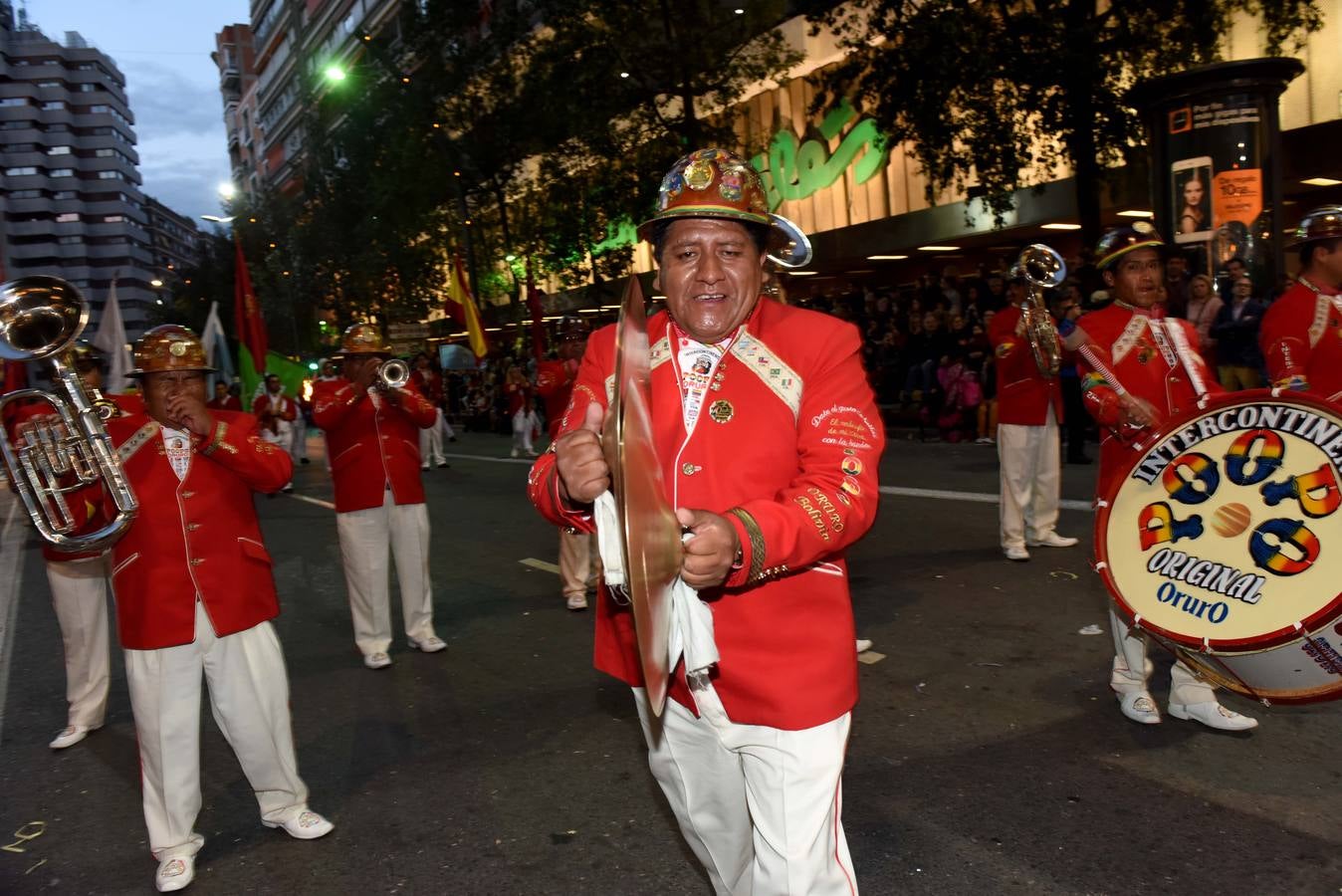 La sardina cae del cielo