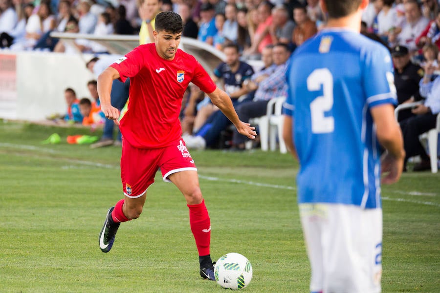 El Lorca se deja dos puntos en Linares (1-1)