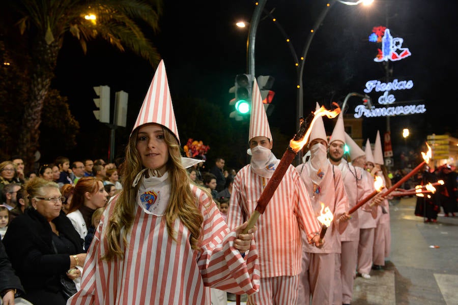 La sardina vuelve a arder