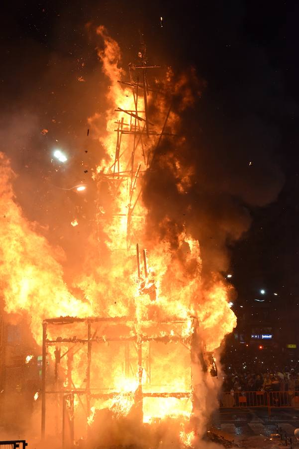 La sardina vuelve a arder