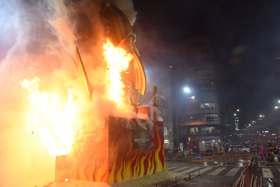 La sardina vuelve a arder