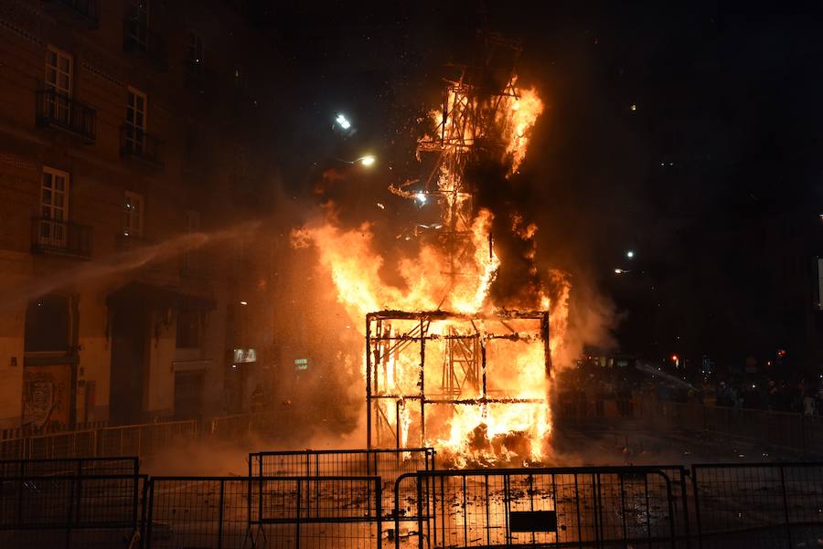 La sardina vuelve a arder