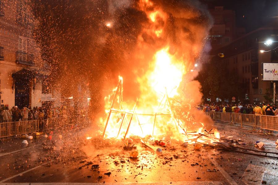 La sardina vuelve a arder