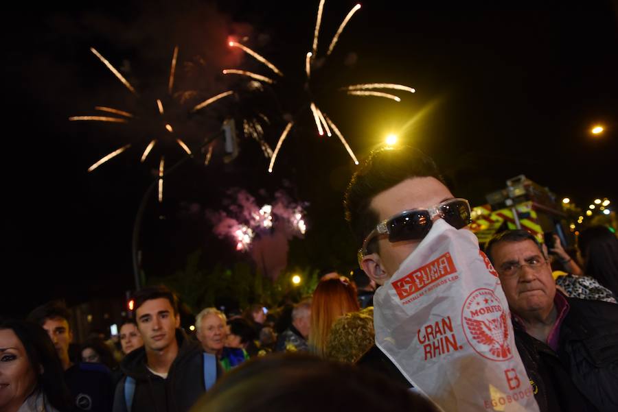 La sardina vuelve a arder