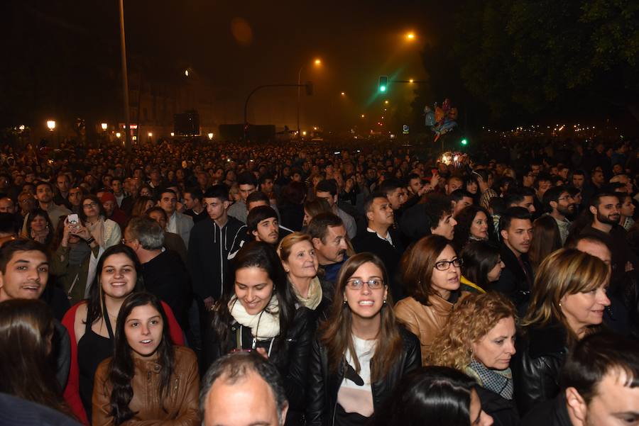 La sardina vuelve a arder