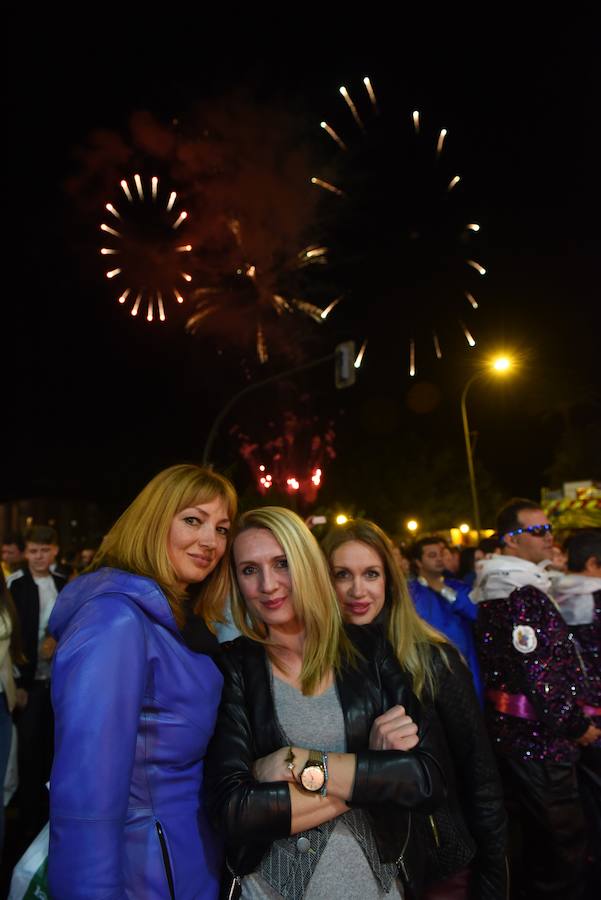 La sardina vuelve a arder