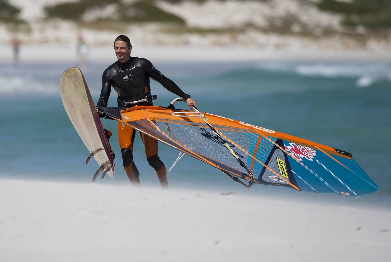 Windsurf ecológico