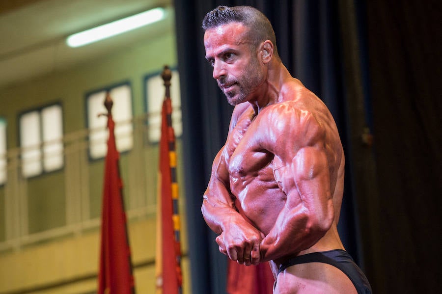 Puente Tocinos acoge el Campeonato Interregional de Fisioculturismo