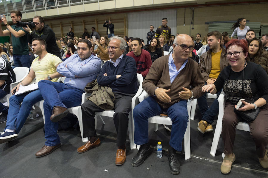 Puente Tocinos acoge el Campeonato Interregional de Fisioculturismo