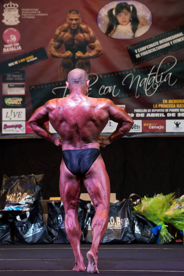 Puente Tocinos acoge el Campeonato Interregional de Fisioculturismo