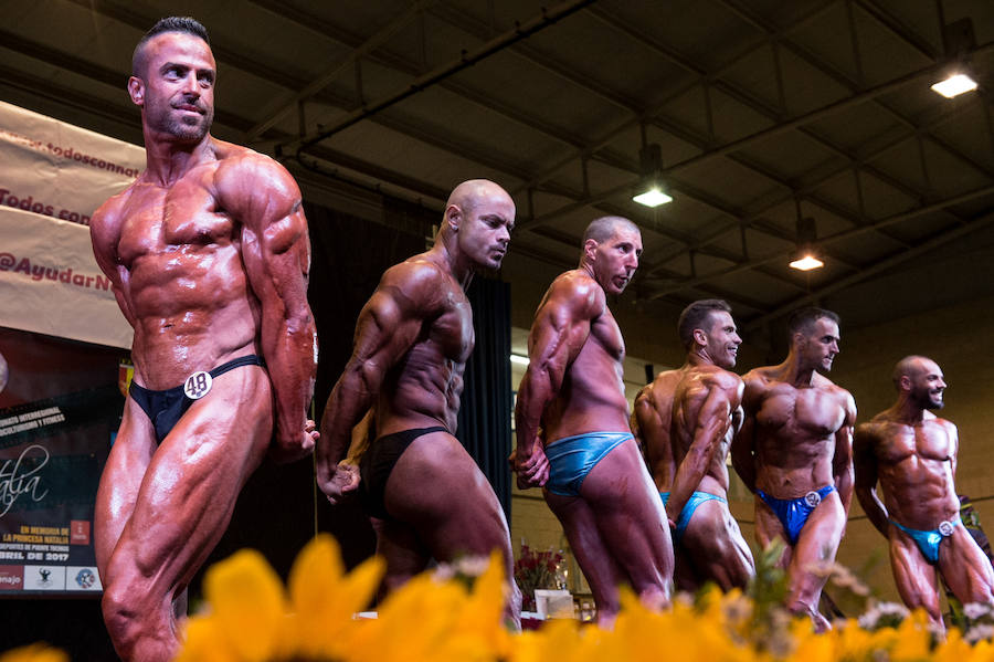 Puente Tocinos acoge el Campeonato Interregional de Fisioculturismo