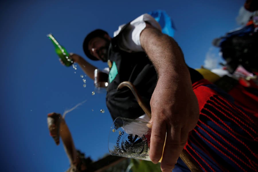 Tradición que une España y Portugal