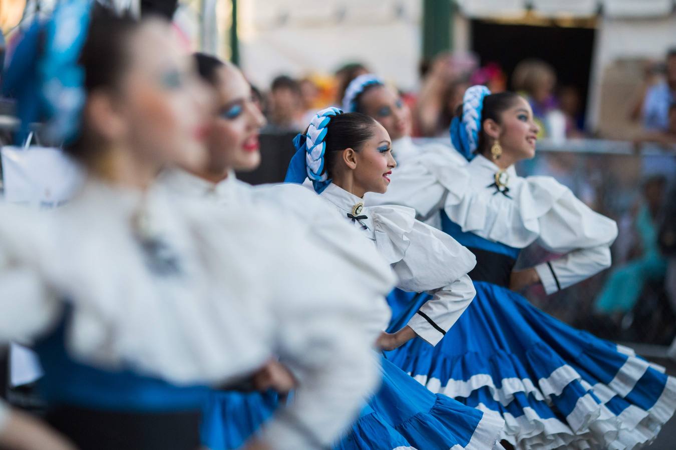 ¡Viva México!¡Cabrones!