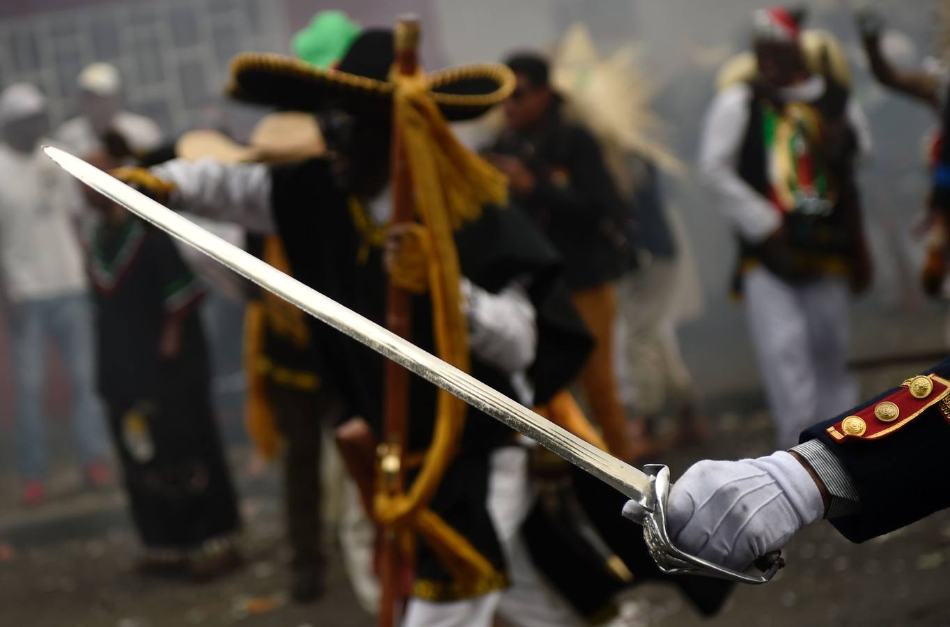 ¡Viva México!¡Cabrones!