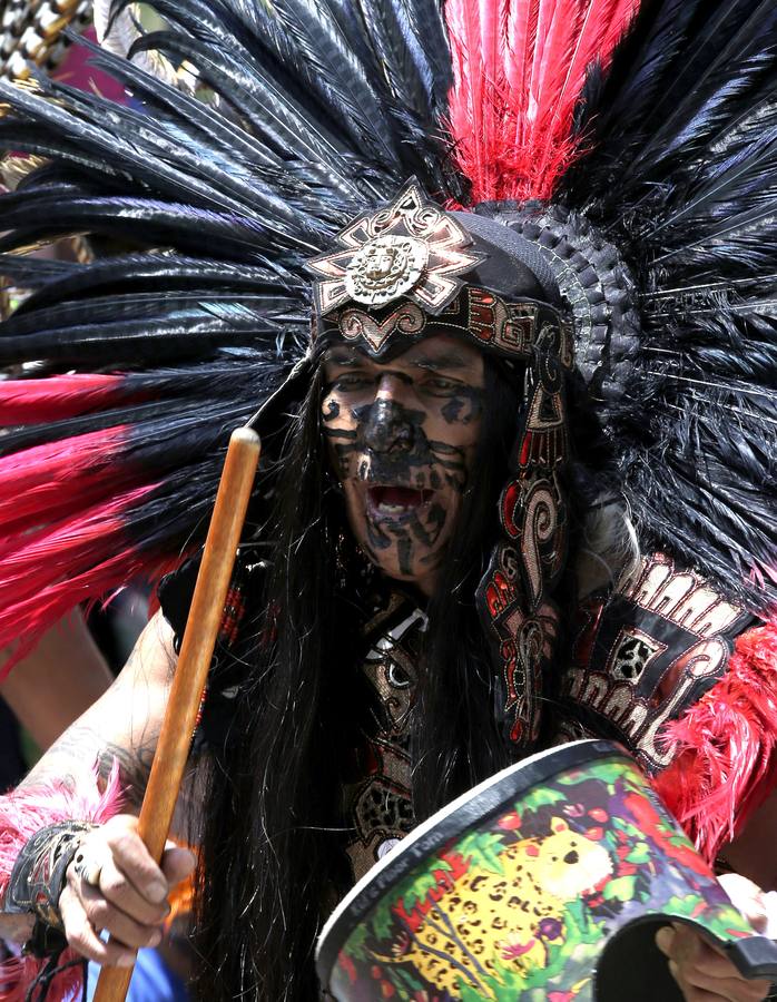 ¡Viva México!¡Cabrones!