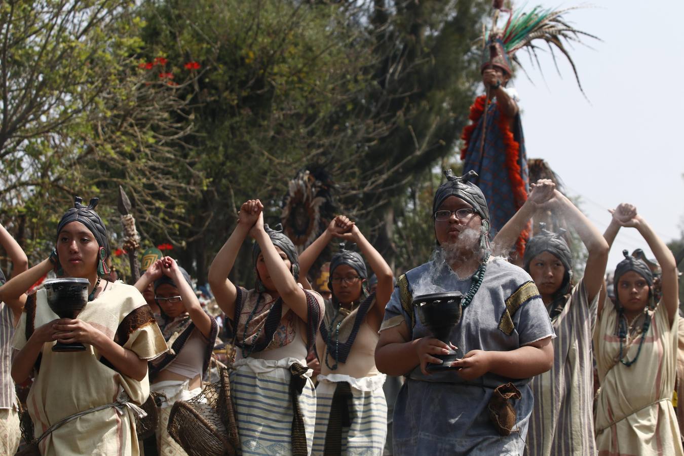 ¡Viva México!¡Cabrones!