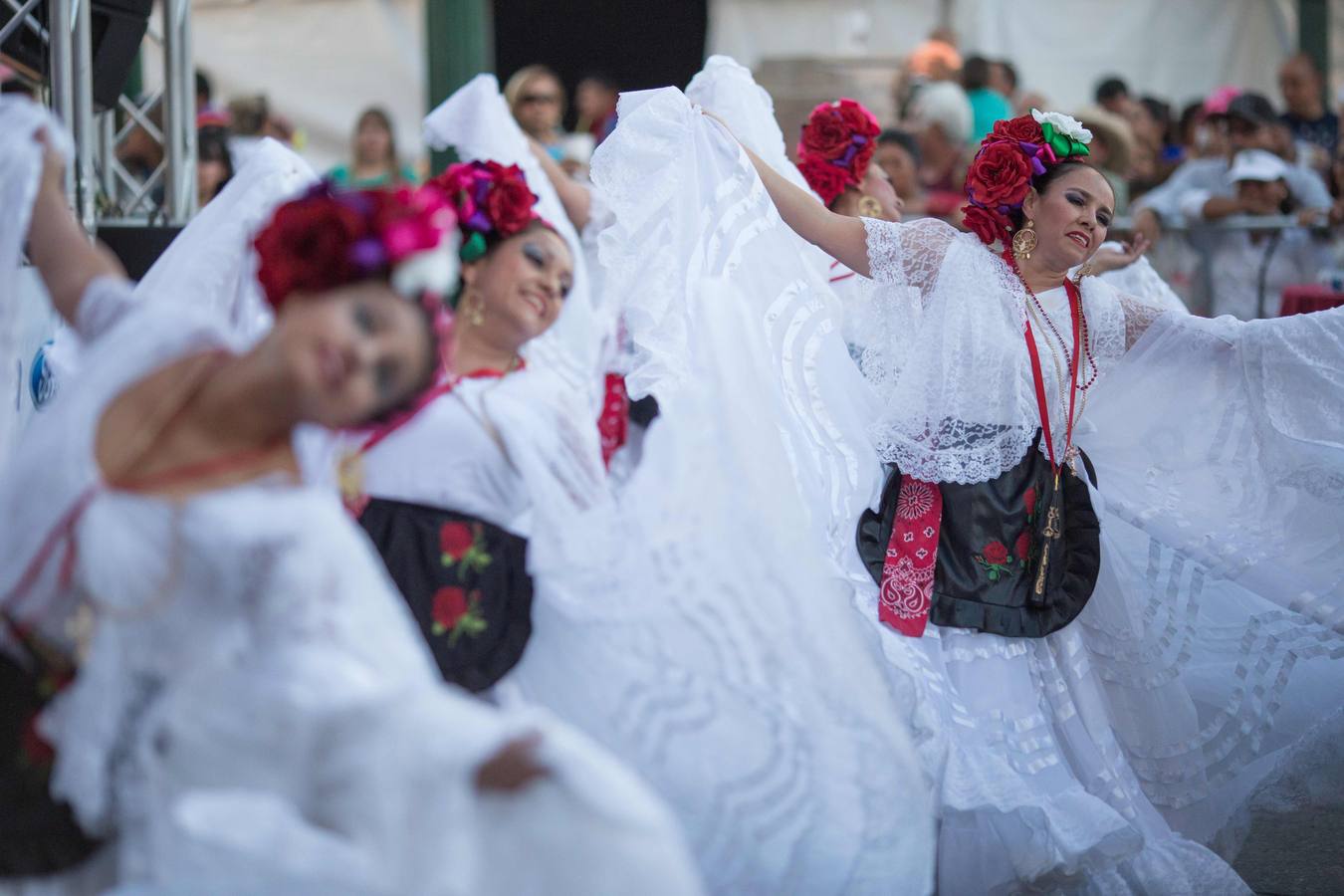 ¡Viva México!¡Cabrones!