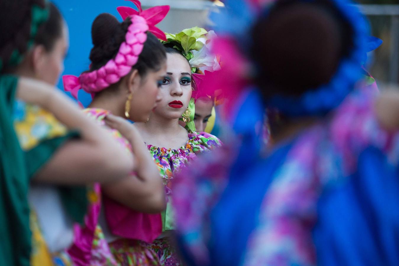 ¡Viva México!¡Cabrones!