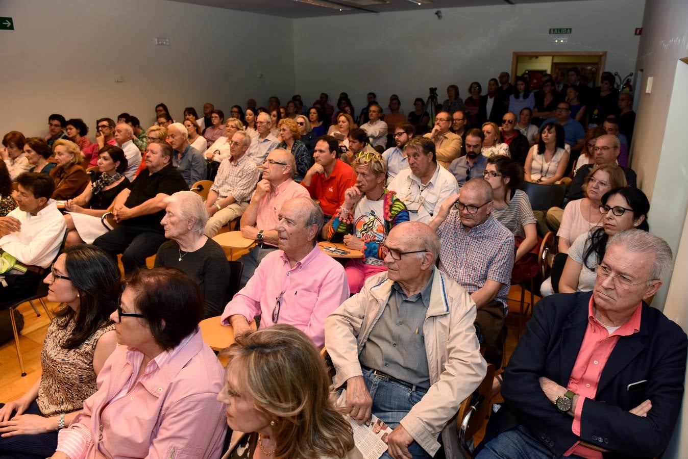 Obesidad y diabetes en el ciclo &#039;Cuida tu salud&#039;