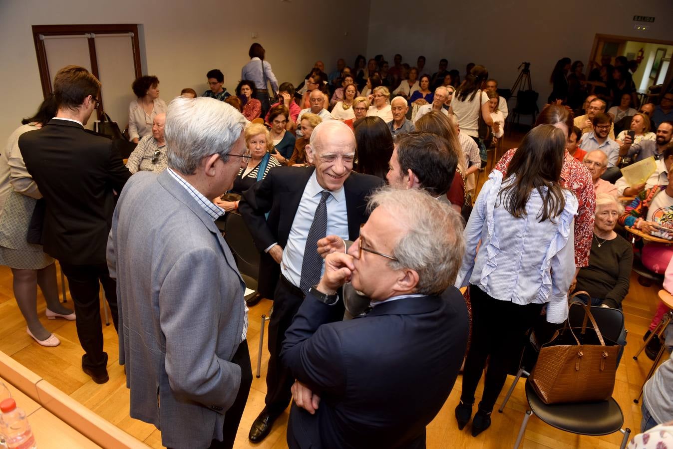 Obesidad y diabetes en el ciclo &#039;Cuida tu salud&#039;