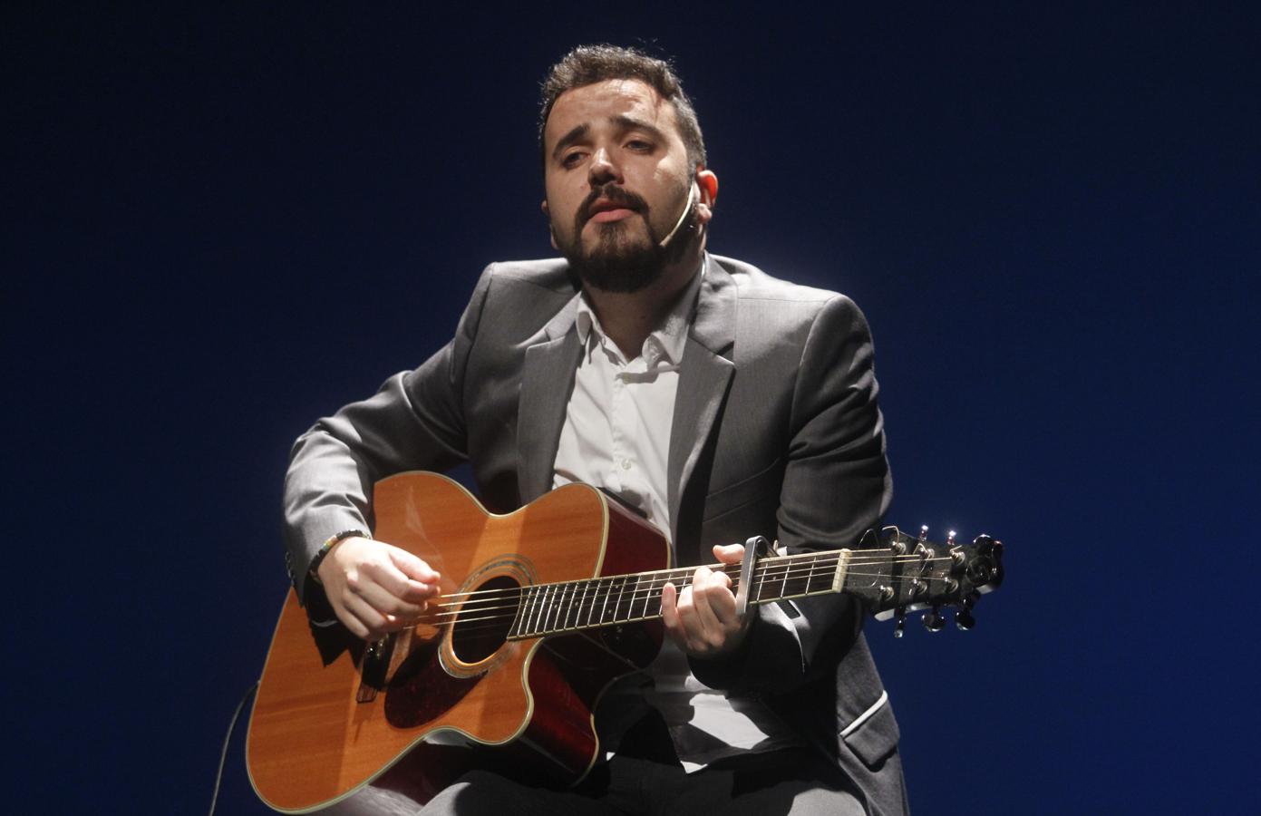 Entrega de los Premios Mandarache