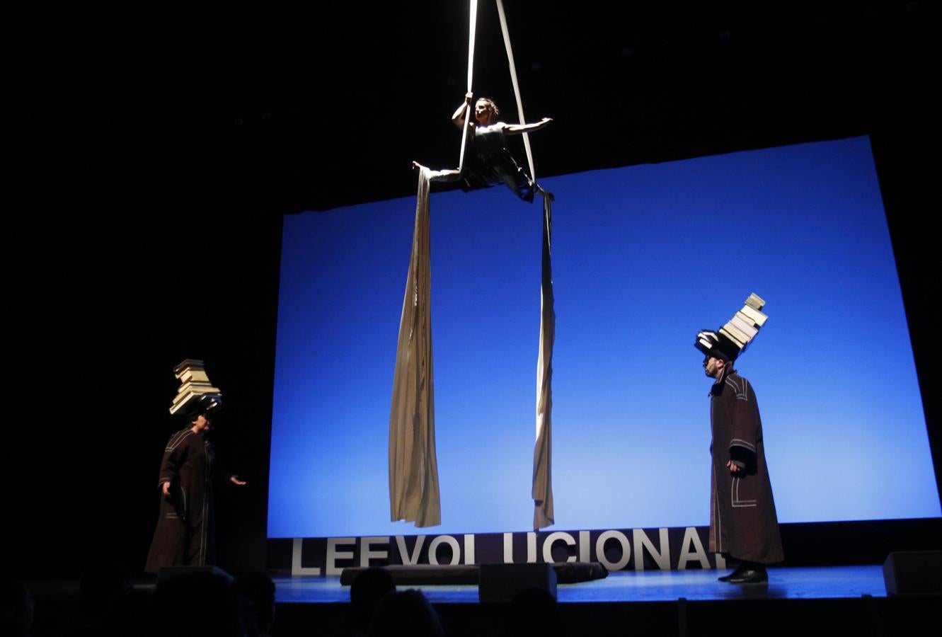 Entrega de los Premios Mandarache