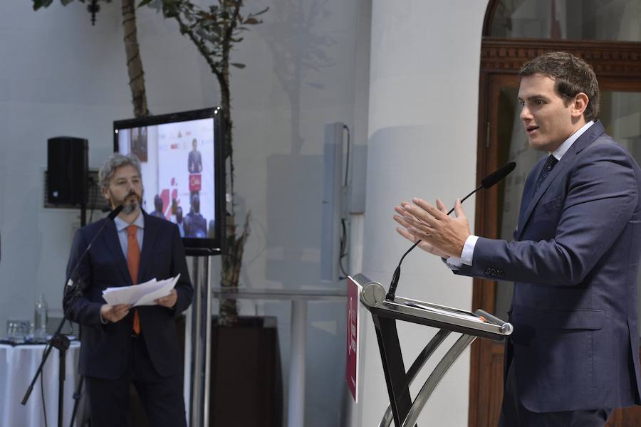 Rivera: «La corrupción no puede bloquear un país»