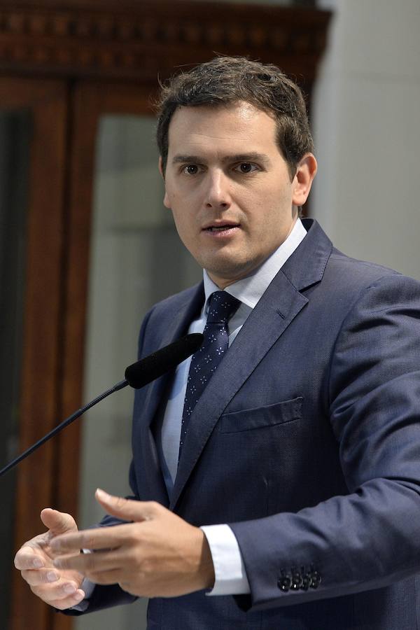 Rivera: «La corrupción no puede bloquear un país»