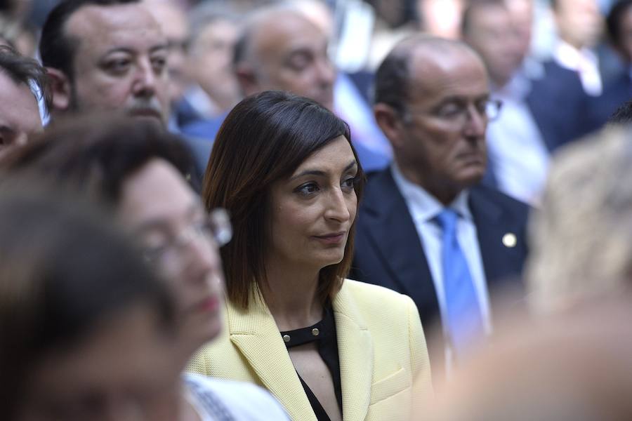 Rivera: «La corrupción no puede bloquear un país»