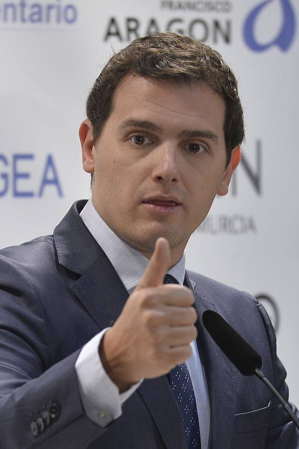 Rivera: «La corrupción no puede bloquear un país»