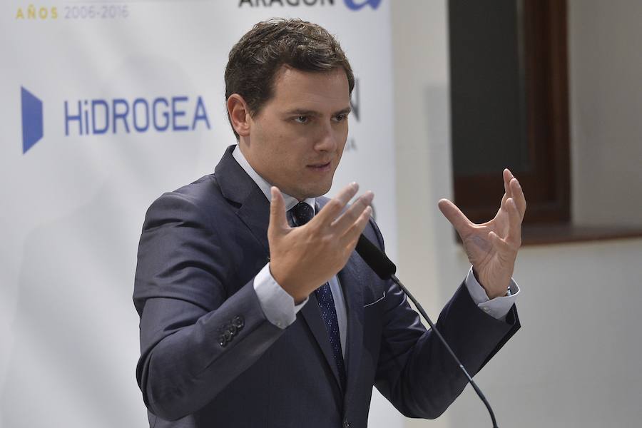 Rivera: «La corrupción no puede bloquear un país»